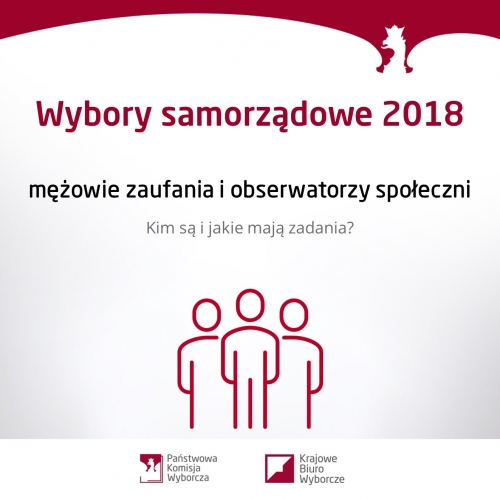 Będą czuwali nad przebiegiem wyborów